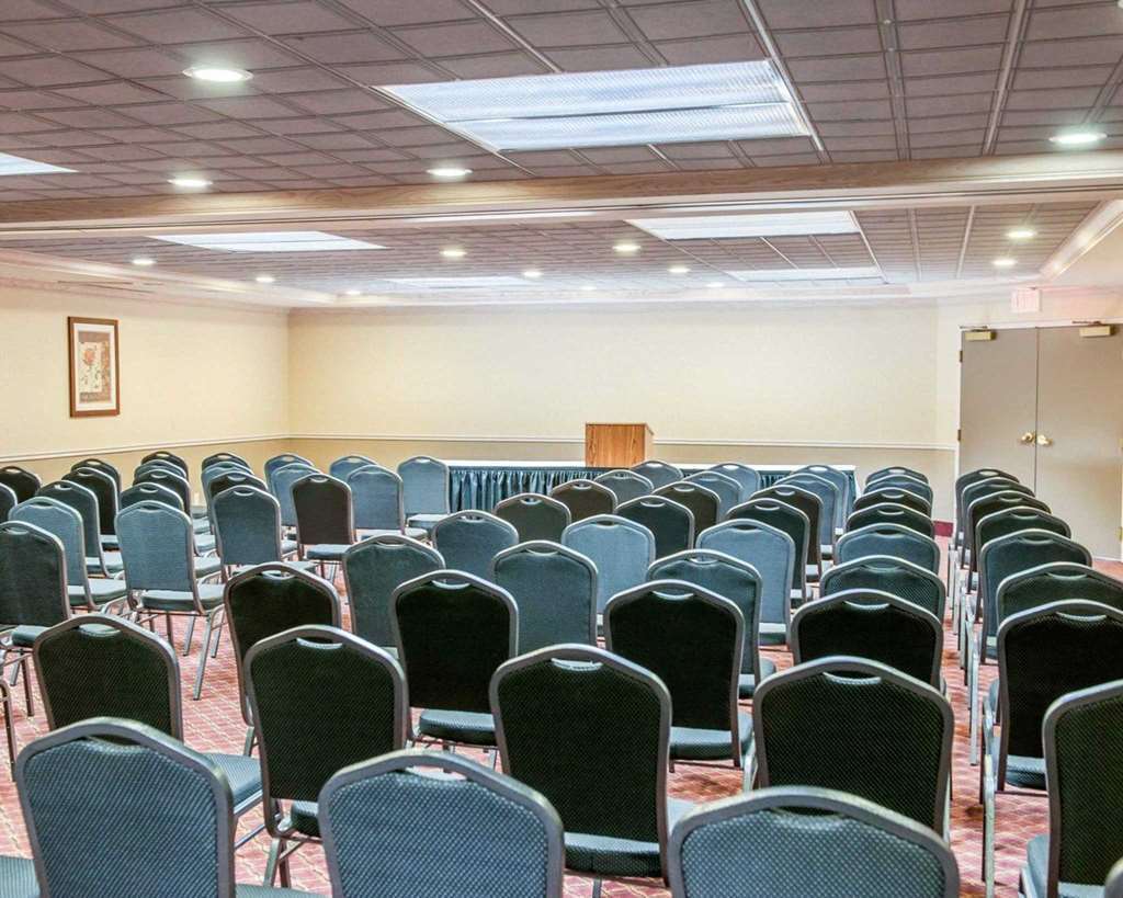 컴포트 스위트 사우스 호텔 포트웨인 시설 사진